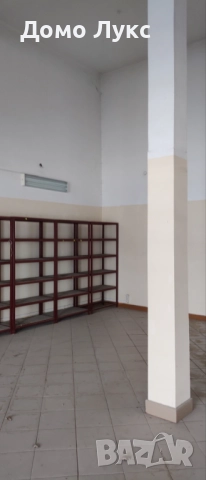 ПРОДАВАМ ПРОМИШЛЕНО ПОМЕЩЕНИЕ В ГРАД ИСПЕРИХ, снимка 6 - Магазини - 52211154