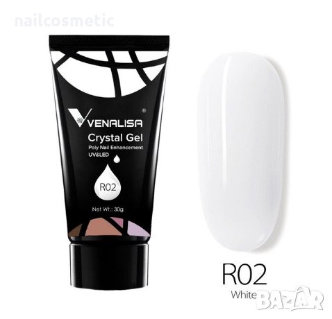 VENALISA 30гр Комплект за изграждане с полигел - 4 части, снимка 3 - Продукти за маникюр - 30678744