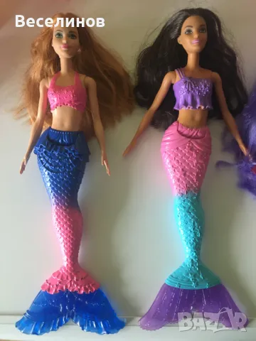 Кукли Barbie русалки