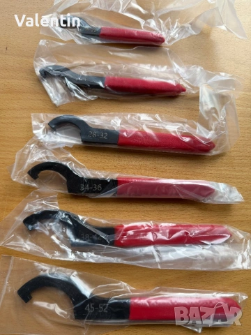 Секторни ключове