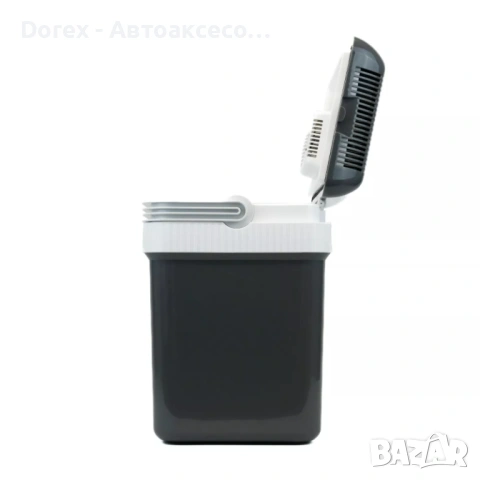 Електрическа хладилна чанта 24л. 12V/220V с охлаждане и затопляне, снимка 4 - Аксесоари и консумативи - 54191093