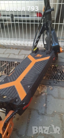 Kugoo KuKirin G2 max, снимка 9 - Друга електроника - 51142157