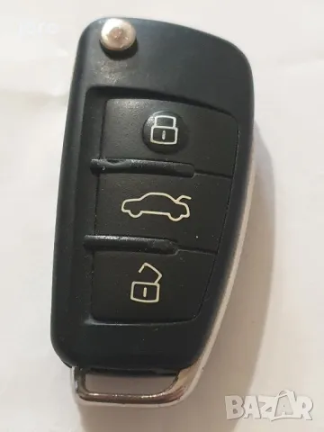ключ за Audi, снимка 2 - Автоключарски - 49420230