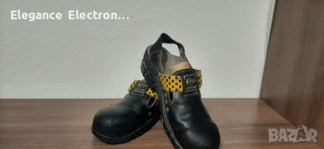 Мъжки работни обувки тип чехъл. 43номер. ARBESKO, снимка 8 - Ежедневни обувки - 38476874
