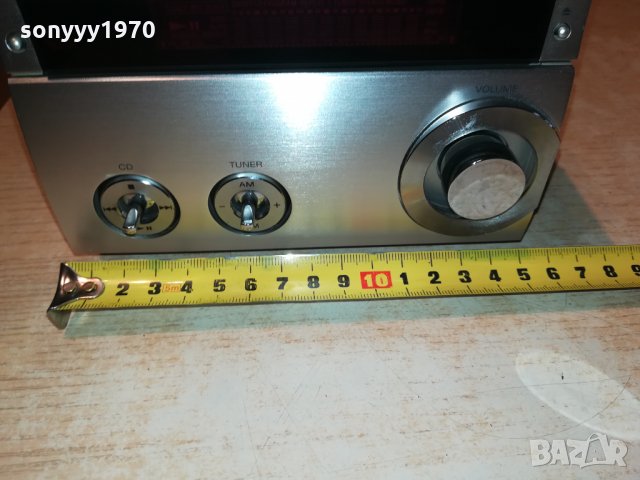 sony cd receiver-внос switzerland 0312201527, снимка 2 - Ресийвъри, усилватели, смесителни пултове - 31002539