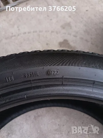 4бр всесезонните гуми Pirelli размер 245/40r19, снимка 5 - Гуми и джанти - 56201711
