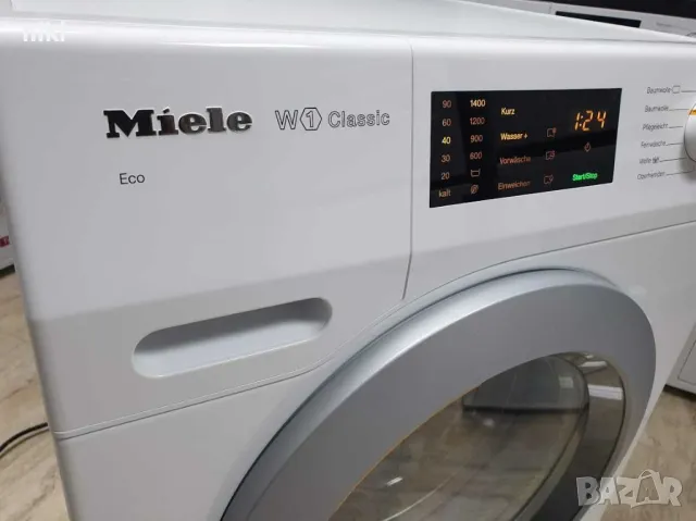 Miele WDB030, снимка 1 - Перални - 48236458