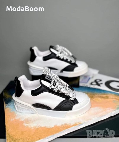 Дамски обувки Dolce & Gabbana , снимка 2 - Маратонки - 42105883