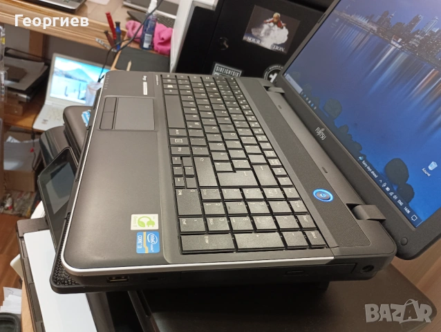 Лаптоп Fujitsu LifeBook A Series  i3 2348M - 15,6", снимка 7 - Лаптопи за дома - 54233527