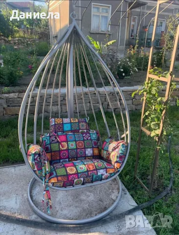 Възглавници и седалки за мебели и люлки , снимка 11 - Възглавници - 47794501