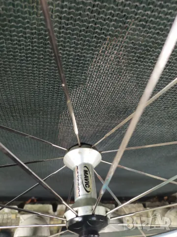 Шосейни капли Mavic Ksirium Elite, снимка 4 - Части за велосипеди - 50150485