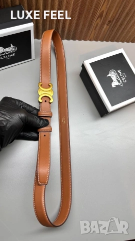 CELINE 💎 Дамски Колани , снимка 4 - Колани - 53936505