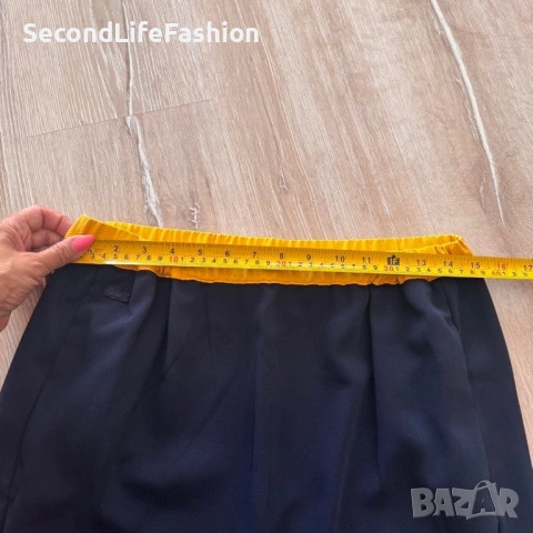 Дамска пола Lacoste, средна дължина, размер 38 M, снимка 6 - Поли - 53349963