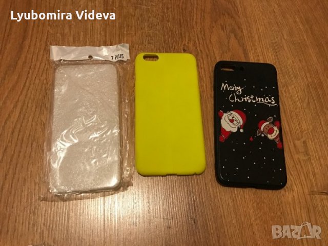 Кейсове за iPhone 6s , 7plus и 11 pro max. , снимка 3 - Калъфи, кейсове - 35254417