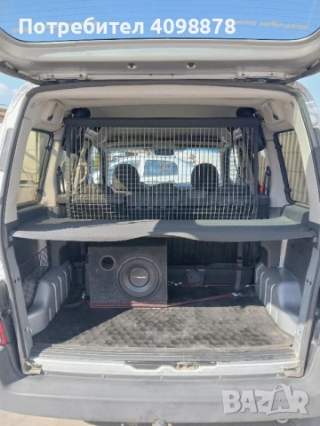 Peugeot Partner , снимка 11 - Автомобили и джипове - 54042812