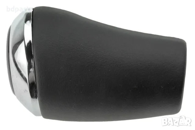 Топка за скоростен лост, Mazda, 5 скорости, Черен, Кожа, снимка 3 - Части - 56141283