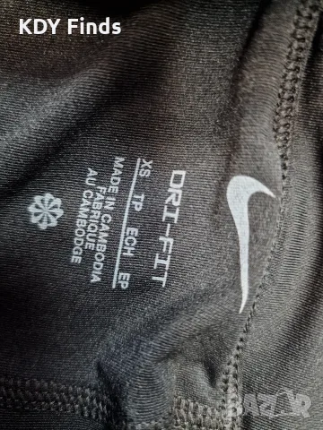 Nike Шорти с клин Xs, снимка 8 - Клинове - 56164822