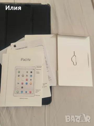 iPad Air A1475 Wi-Fi + Cellular 16GB, снимка 3 - Таблети - 49304216