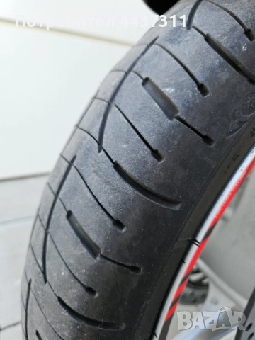 NT 700 ABS, снимка 9 - Мотоциклети и мототехника - 51959395