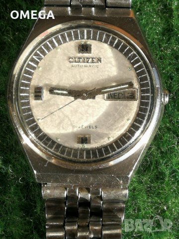 ЧАСОВНИК CITIZEN , снимка 1 - Мъжки - 32022036