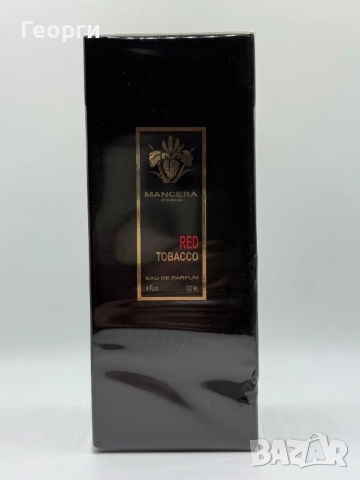Mancera Red Tobacco Eau de Parfum 120ml