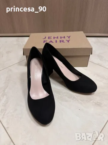 Обувки Jenny Fairy 
