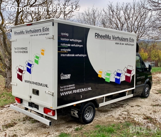 VW Crafter 4.30м.* Климатик* Темпомат* Двойна гума, снимка 6 - Камиони - 52440612