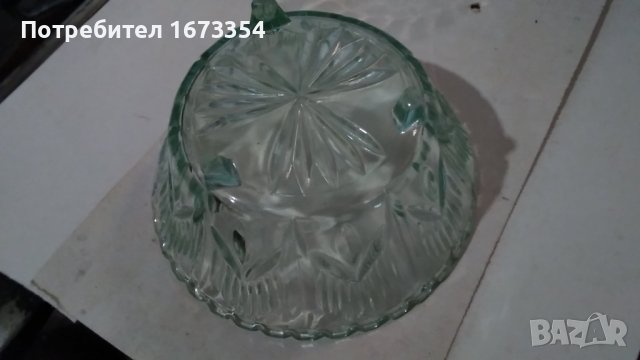 Кристална фруктиера, снимка 3 - Други - 37543856