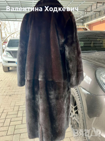 ⛔️Намаление       Шикозно Палто от норка Kopenhagen Fur, снимка 5 - Палта, манта - 44596189