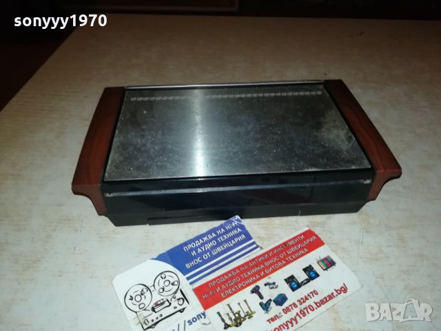 SOLD-SONY TFM-1859W MADE IN JAPAN 1401221102, снимка 12 - Радиокасетофони, транзистори - 35432327