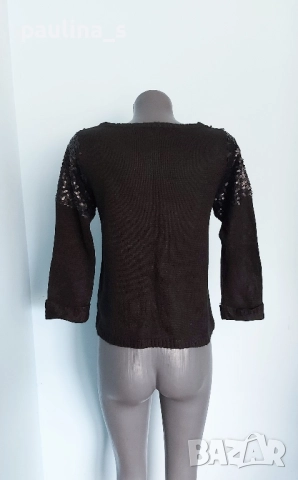 Четири различни броя / Сезонен пуловер "Yana" Плевен, "Soya", "Canda" и "Topshop", снимка 9 - Блузи с дълъг ръкав и пуловери - 47082617