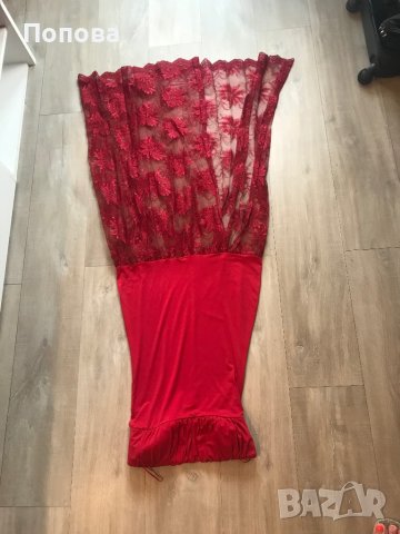 Дълга рокля, снимка 3 - Рокли - 36616518