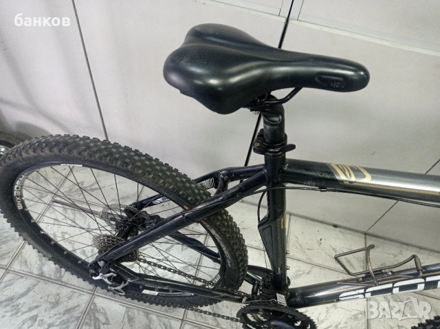 SCOTT 26ц27ск хидравлични алуминиев размер 55см, снимка 5 - Велосипеди - 51591359