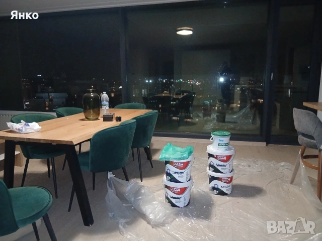 Качественно и бързо боядисване,шпакловка,и други ремонти,на ниски цени.