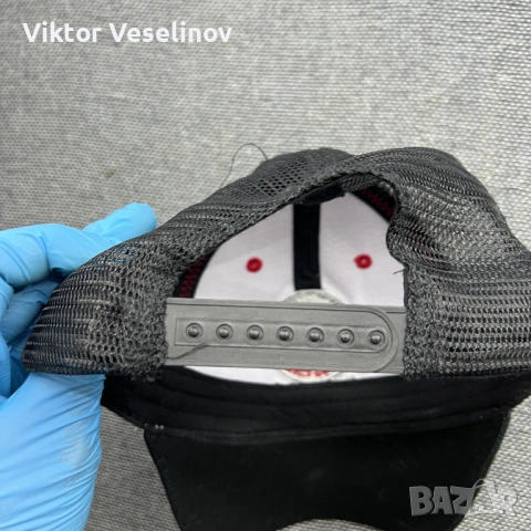 Makita Japan Hat One Size Шапка с Козирка Trucker Cap, снимка 6 - Шапки - 54290880