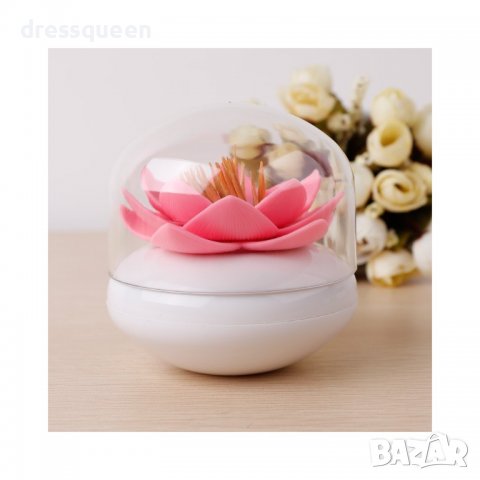 1954 Поставка за памучни тампони или клечки за зъби, снимка 2 - Други стоки за дома - 37401823