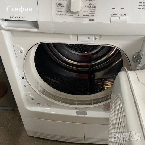 Сушилня AEG, снимка 6 - Сушилни - 52695360