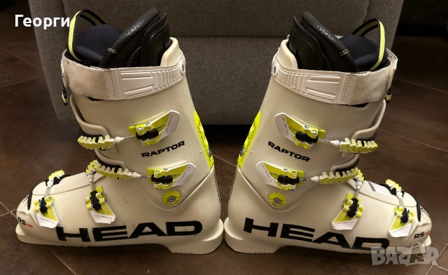 Ски обувки Head Raptor RS 140, 300/305, снимка 4 - Зимни спортове - 53357005