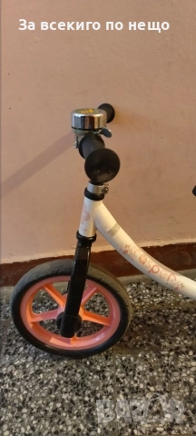 Баланс колело за момиче, снимка 4 - Детски велосипеди, триколки и коли - 54338698