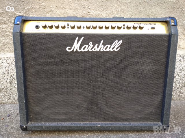 Кубе Marshall Valvestate 102R лампов усилвател за китара