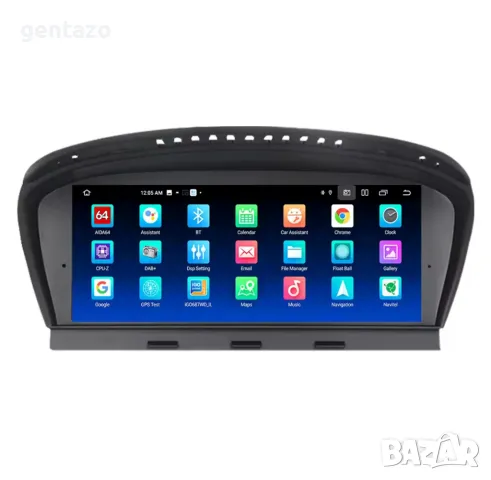 Навигация за BMW E60 E90, снимка 3 - Аксесоари и консумативи - 48024958