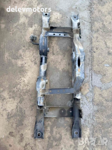 554030064R заден мост от Dacia Duster 2 1.3 TCe двигател H5H480, 4x4, 150 кс., 6 ск., 75 000 km