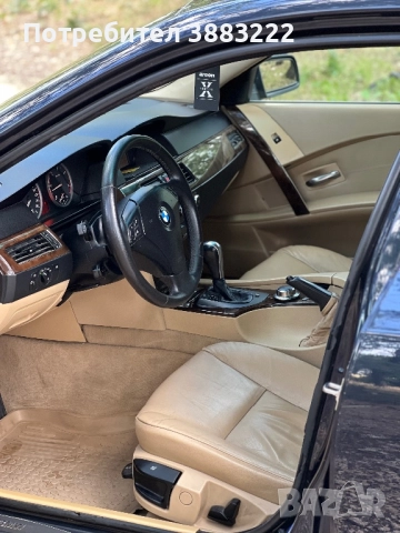 Bmw E60 530xd (231), снимка 9 - Автомобили и джипове - 51083316