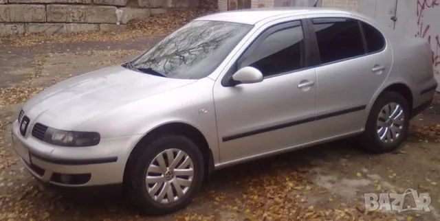 Ветробрани HEKO за Seat Toledo (1998-2006)