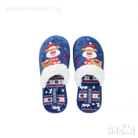 Юношески ортопедични чехли Runners син 36/41, снимка 1