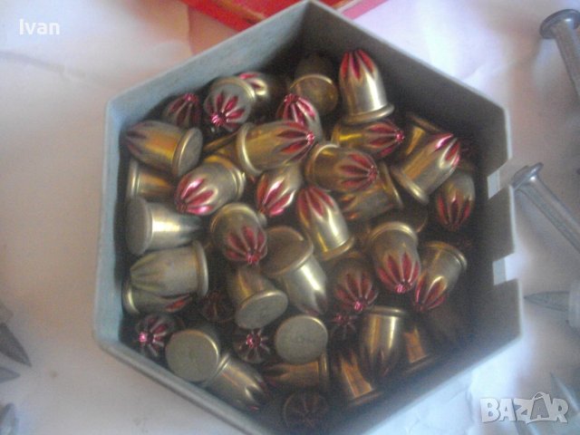 Капси Газов Заряд и Пирони За Хилти HILTI Директен Бърз Монтаж в Бетон/Желязо-Оригинални-Старо Качес, снимка 12 - Други инструменти - 44184352