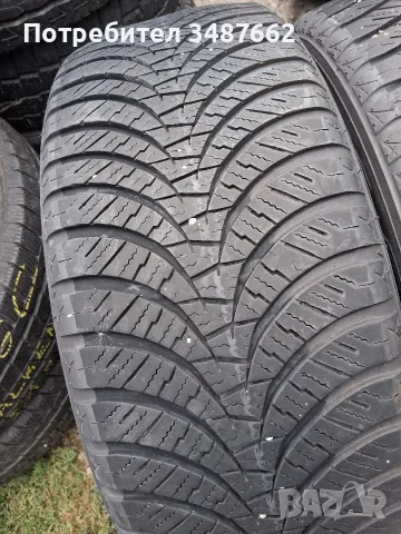 205 55 17 Falken 2бр зимни дот 2021г , снимка 2 - Гуми и джанти - 56220187