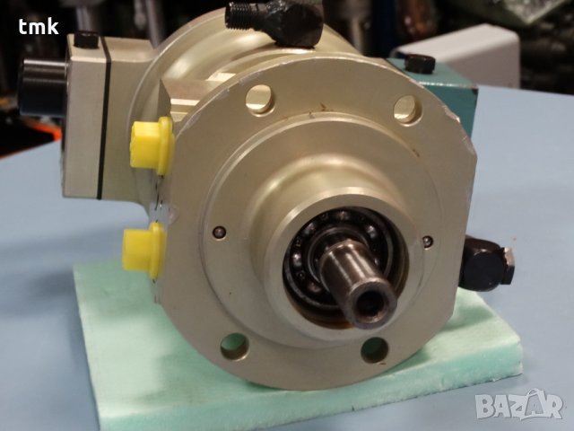 Хидравлична помпа TOS PPAR 1-25 418P, снимка 2 - Резервни части за машини - 29835107