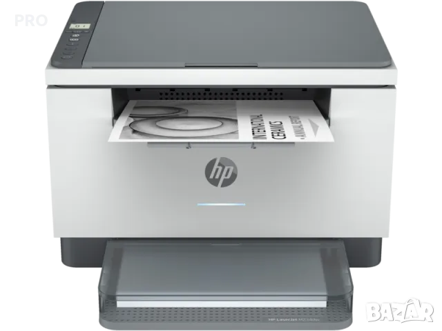 Лазерен Принтер HP LaserJet M234sdne mfp Нов Запечатан, снимка 2 - Принтери, копири, скенери - 49253882