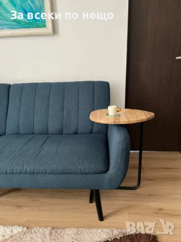 Ръчно изработена помощна маса